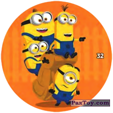 PaxToy.com 32 из Chipicao: Minions 2022