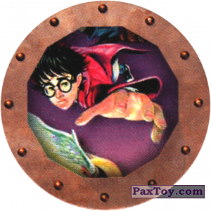 PaxToy.com - 42 из Harry Potter Caps - Гарри Поттер Фишки