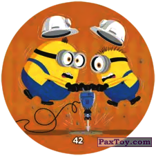 PaxToy.com 42 из Chipicao: Minions 2022