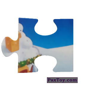 PaxToy.com 42 Пазл 5 - 06 из Растишка: Новогодние пазлы