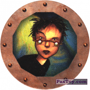 PaxToy.com 43 из Harry Potter Caps - Гарри Поттер Фишки