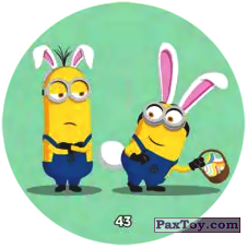 PaxToy.com 43 из Chipicao: Minions 2022