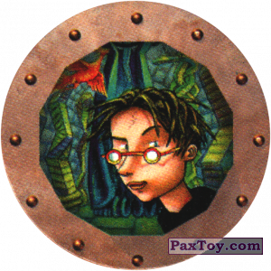 PaxToy.com - 44 из Harry Potter Caps - Гарри Поттер Фишки