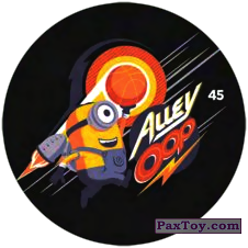 PaxToy.com - 45 Alley Oop из Chipicao: Minions 2022