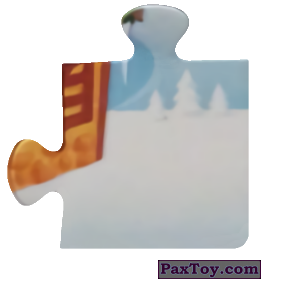PaxToy.com 45 Пазл 5 - 09 из Растишка: Новогодние пазлы