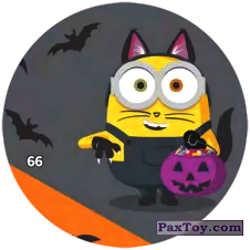 PaxToy 66 Halloween