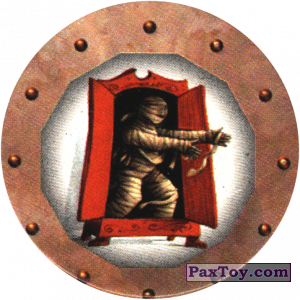 PaxToy.com 74 Мумия из Harry Potter Caps - Гарри Поттер Фишки