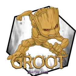 PaxToy 02 Groot