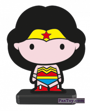 PaxToy.com 03 Wonder Woman из Varus: Всесвіт Супер Героїв DC