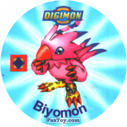 PaxToy 039.1 Biyomona