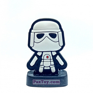 PaxToy.com - 04 Снежный штурмовик из Азбука Вкуса: Татаки Звездные Войны