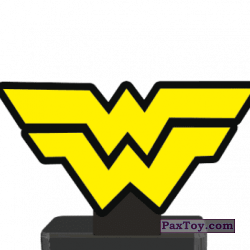 PaxToy 04 Wonder Woman   Symbol