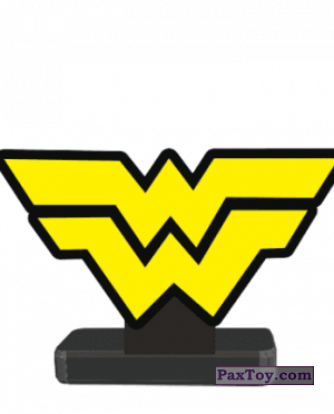 PaxToy.com 04 Wonder Woman - Symbol из Varus: Всесвіт Супер Героїв DC