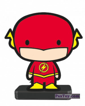 PaxToy.com - 05 Flash из Varus: Всесвіт Супер Героїв