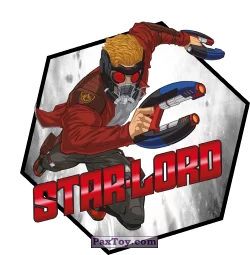 PaxToy.com - 05 Starlord из Spar: Мстикеры