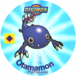 PaxToy 053.1 Otamamon a