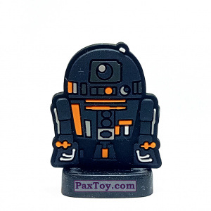 PaxToy.com - 08 R2-D2 из Азбука Вкуса: Татаки Звездные Войны