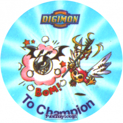 PaxToy 086.2 To Champion a