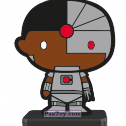 PaxToy 09 Cyborg
