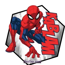 PaxToy 09 Spider Man KABLAM