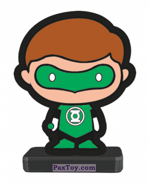 PaxToy.com 10 Green Lantern из Varus: Всесвіт Супер Героїв DC