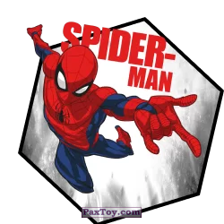 PaxToy 12 Spider Man