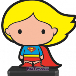 PaxToy 12 Supergirl