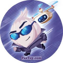 PaxToy 13 Детектив Гарлик