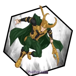 PaxToy 13 Loki