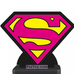 PaxToy 13 Supergirl   Symbol