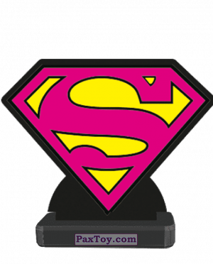 PaxToy.com - 13 Supergirl - Symbol из Varus: Всесвіт Супер Героїв