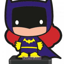 PaxToy 14 Batgirl