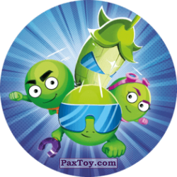 PaxToy 14 Смартики
