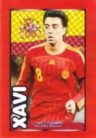 15 Xavi (España)