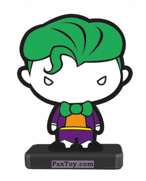 PaxToy.com 17 Joker из Varus: Всесвіт Супер Героїв DC