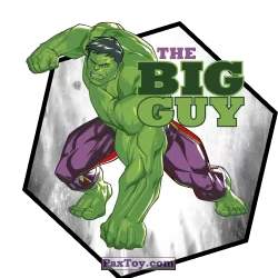 PaxToy 18 Hulk The Big Guy