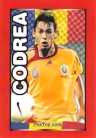 PaxToy.com 19 Codrea (Rumania) из Panini: Euro 2008 Super Stars Stickers