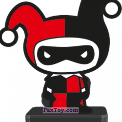 PaxToy 19 Harley Quinn