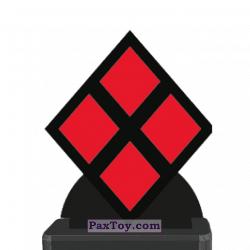 PaxToy 20 Harley Quinn   Symbol