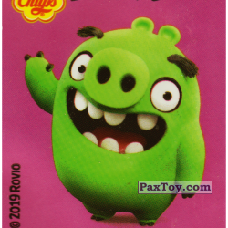 PaxToy 21 Свинья (Машет)