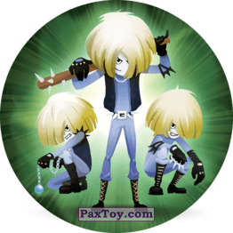 PaxToy.com - 23 Поганцы из Подсолнух: Овощи Супергерои - Сражение