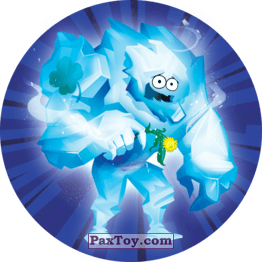 PaxToy.com 24 Ледыш из Подсолнух: Овощи Супергерои - Сражение