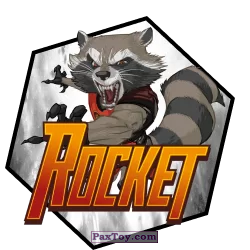 PaxToy.com 24 Rocket из Spar: Мстикеры
