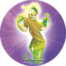 PaxToy.com - 28 Стинк из Подсолнух: Овощи Супергерои - Сражение