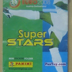 PaxToy Cheetos   Euro 2008 Super Stars   03 Russia