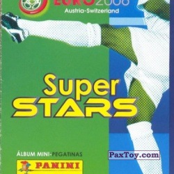 PaxToy Cheetos   Euro 2008 Super Stars   05 Spanish