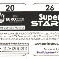 PaxToy Cheetos   Euro 2008 Super Stars   10