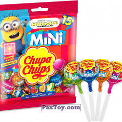 PaxToy Chupa Chups Mini   2021 Minions   02