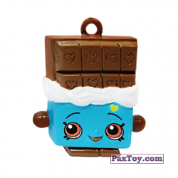 PaxToy 01 Шоколадка Чеки