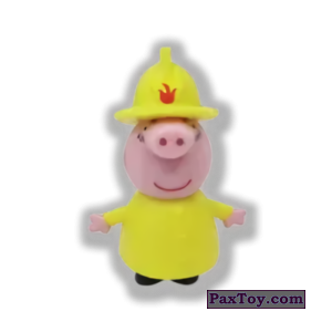PaxToy.com - 03 Мама Свинка из Choco Balls: Свинка Пеппа. Профессии 2